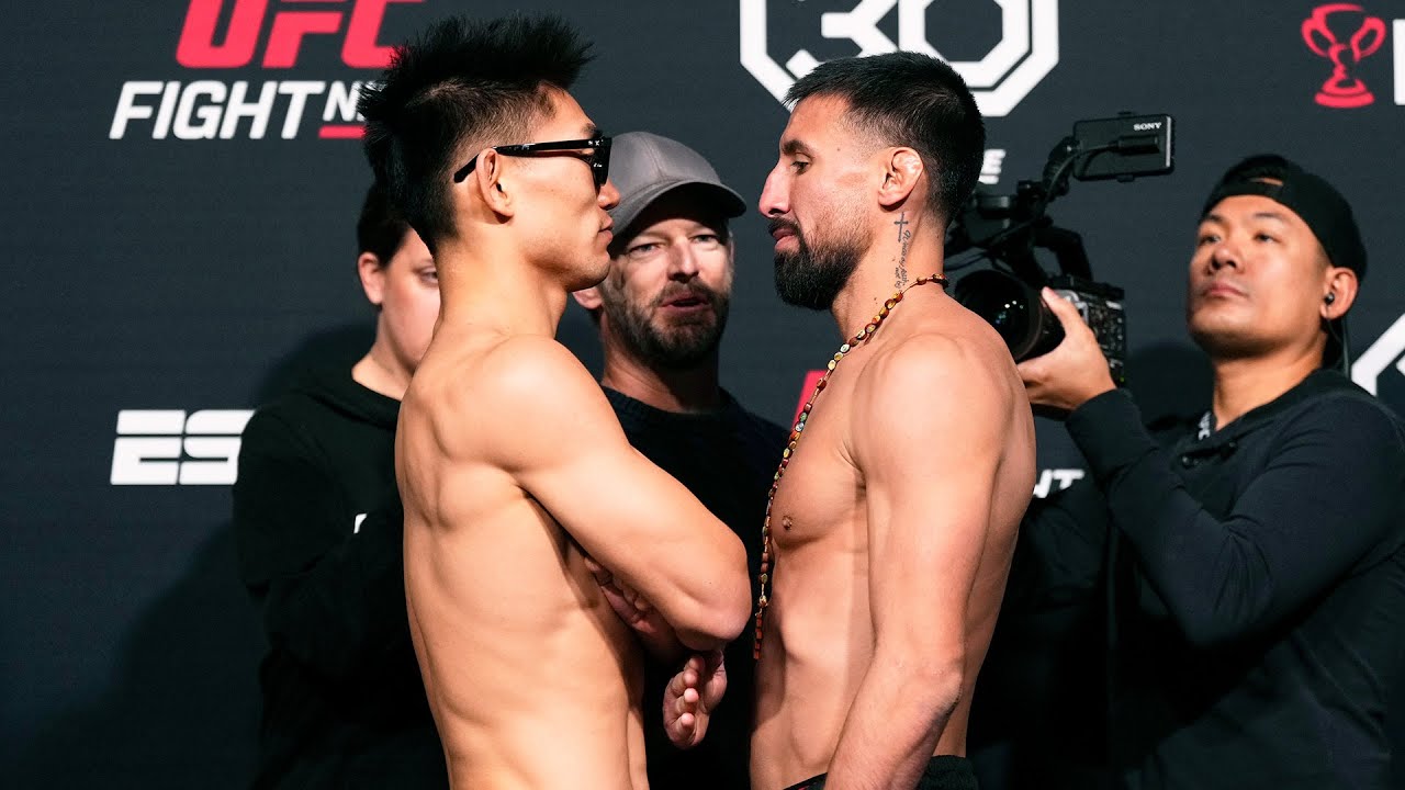 Preview UFC 320: Gutierrez vs. Basharat – Start Times, Schedule, and Full Fight Card