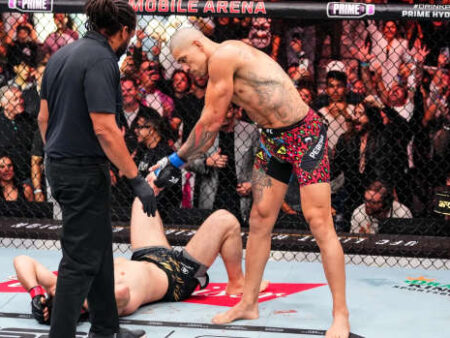 UFC 320: Abusupiyan Magomedov vs Joe Pyfer – Fight Details, Schedule & Card