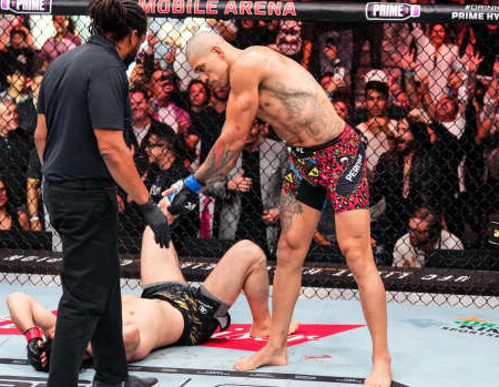 UFC 320: Abusupiyan Magomedov vs Joe Pyfer – Fight Details, Schedule & Card