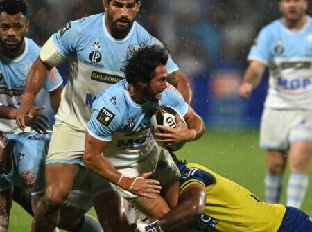 Clermont Crushes Montauban, Sets New Top 14 Record