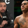 Whittaker: Light Heavyweight Division Lacks Challengers for Alex Pereira