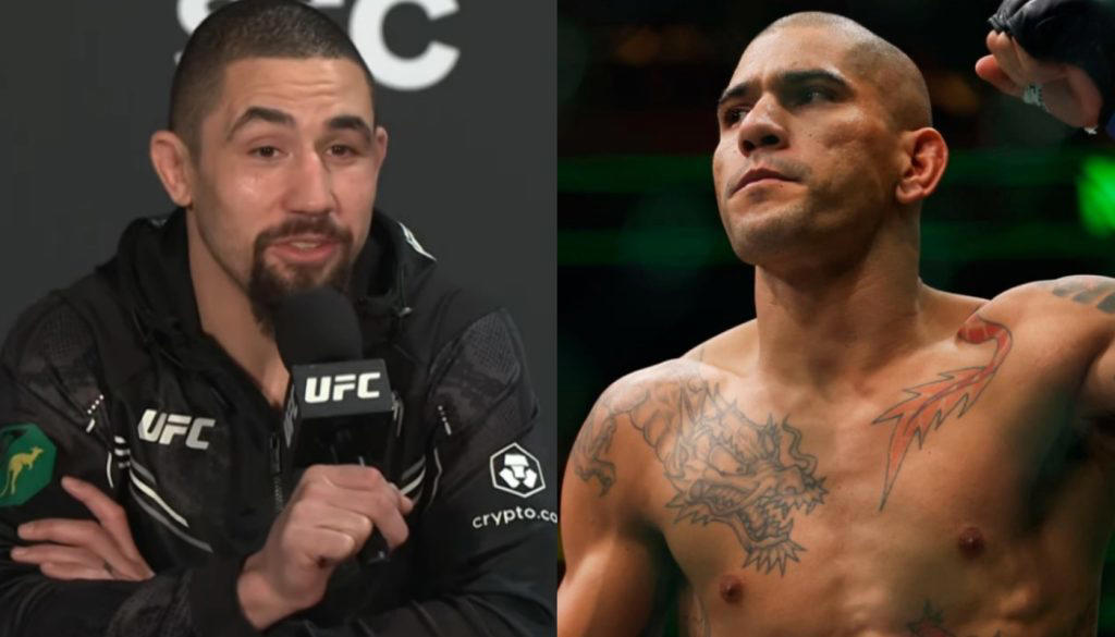 Preview Whittaker: Light Heavyweight Division Lacks Challengers for Alex Pereira