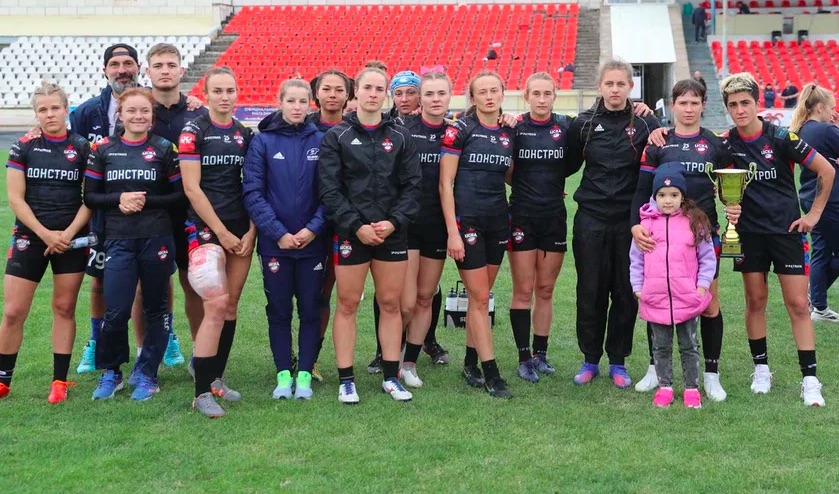 Preview CSKA Rugby Women Clinch Victory in Sixth Round of Russian Rugby-7 Championship