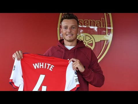 Preview Ben White Extends Contract with Toulon