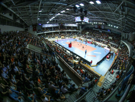 Eczacibasi Sports Club Inaugurates Modern Kartal Arena