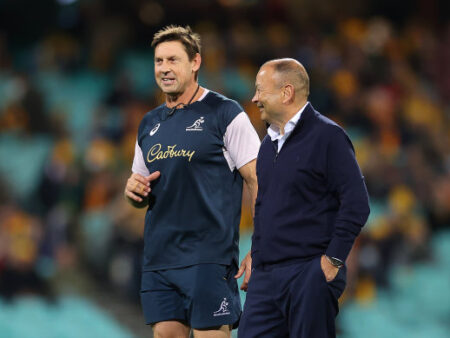 Wallabies Bolster Coaching Ranks with New Zealand-Born John Ulugia