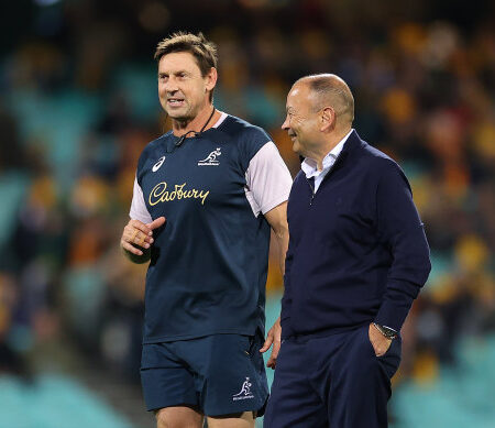 Wallabies Bolster Coaching Ranks with New Zealand-Born John Ulugia