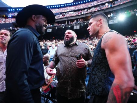 Henry Cejudo Pushes for Jon Jones vs. Alex Pereira at Hypothetical White House UFC Event