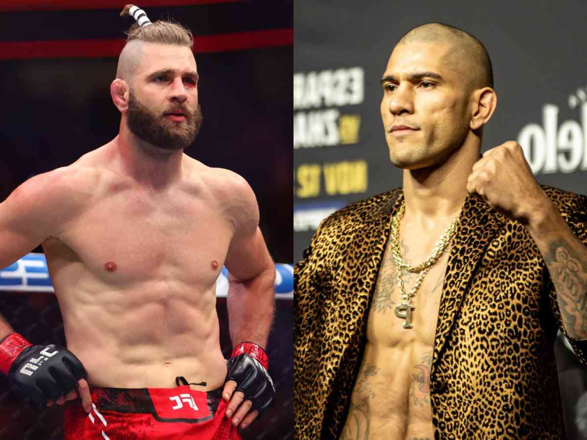 Preview Jiri Prochazka Vows Revenge on Alex Pereira
