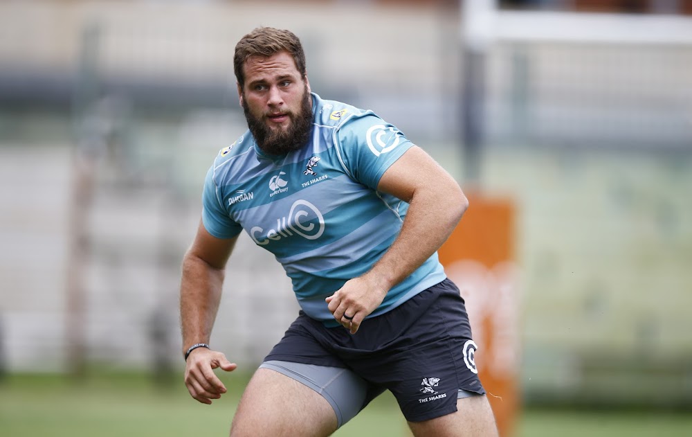 Preview Thomas du Toit Rejects European Bids, Returns to Sharks for Family Reasons