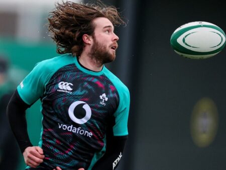 Mack Hansen Ready for First Game in Three Months