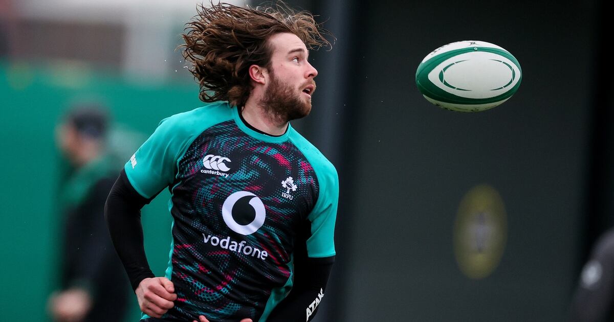 Preview Mack Hansen Ready for First Game in Three Months