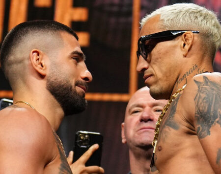 Oliveira Reflects on Heartbreaking Loss to Topuria and Fan Disappointment