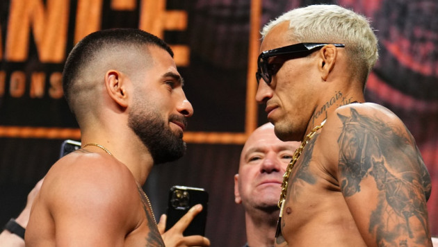 Preview Oliveira Reflects on Heartbreaking Loss to Topuria and Fan Disappointment