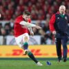 Elliot Daly’s Grueling Arm Injury: A Detailed Account from the Lions Tour