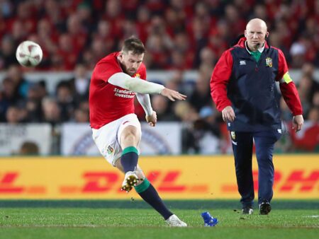 Elliot Daly’s Grueling Arm Injury: A Detailed Account from the Lions Tour