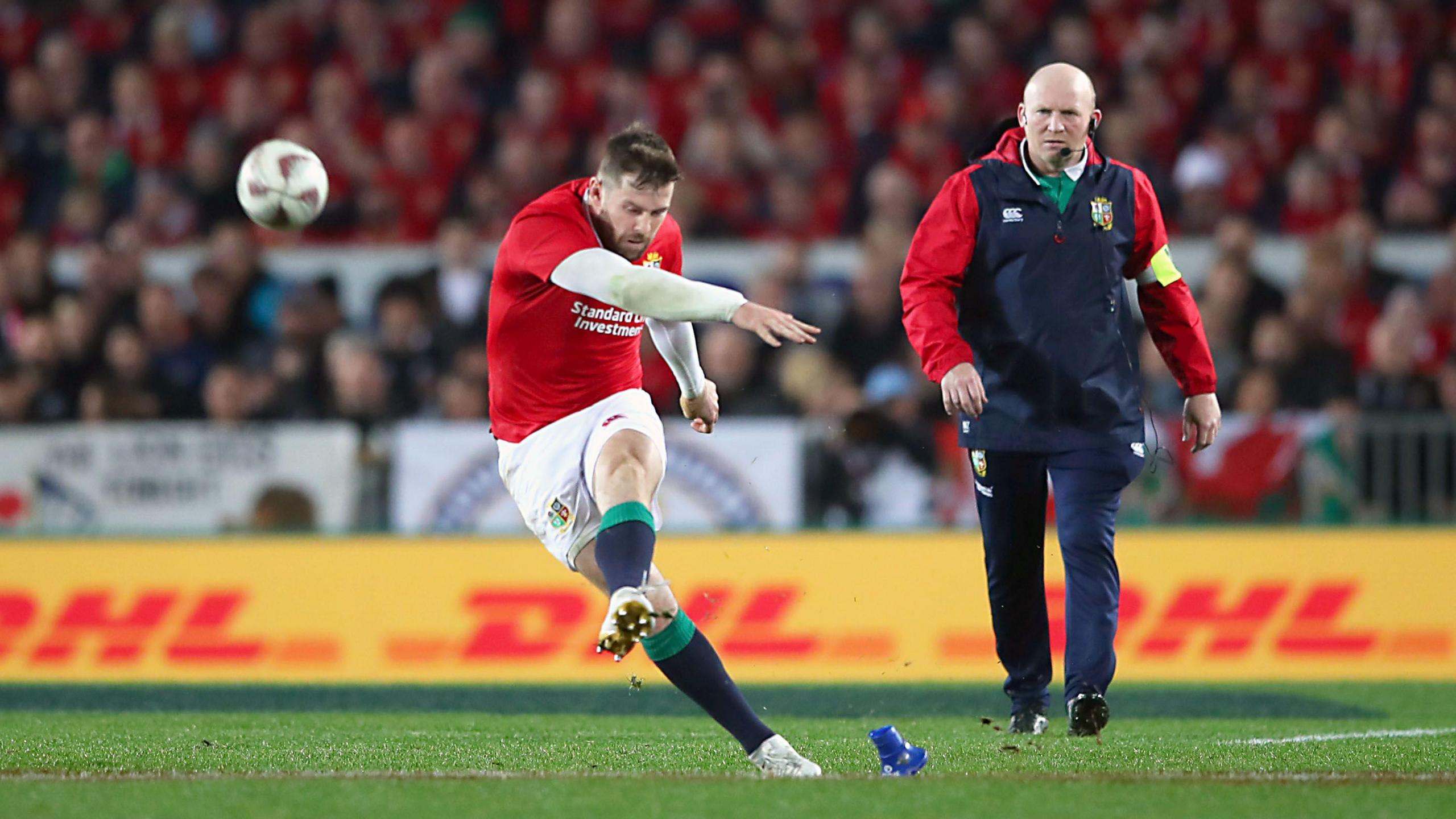 Preview Elliot Daly’s Grueling Arm Injury: A Detailed Account from the Lions Tour