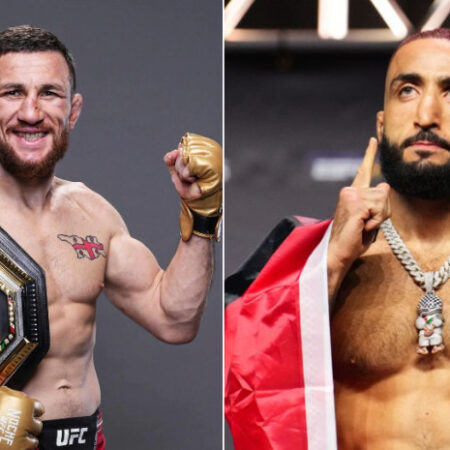 Belal Muhammad’s Prediction for Merab Dvalishvili’s Next Bout