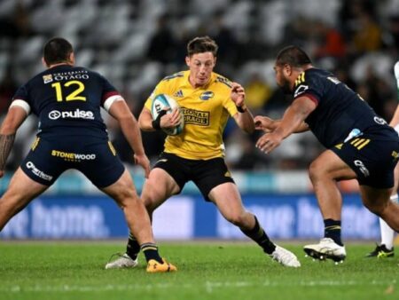 Талант «Харрикейнс» пропустит весь сезон Супер регби 2026