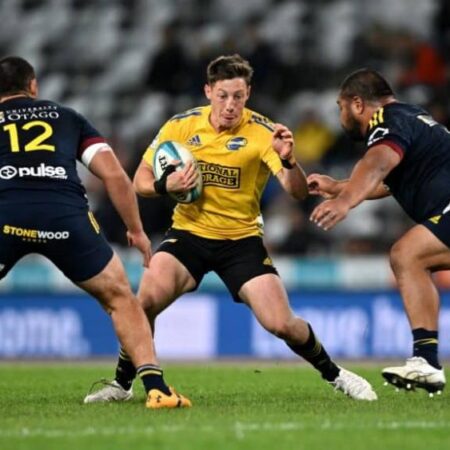 Талант «Харрикейнс» пропустит весь сезон Супер регби 2026