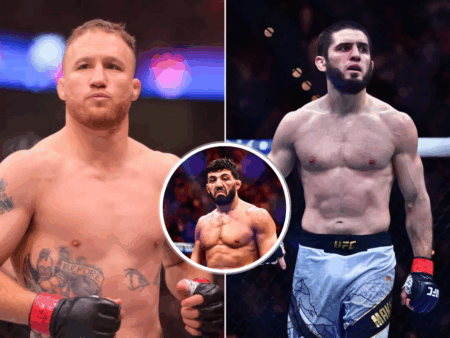 Gaethje Refused to Fight Tsarukyan