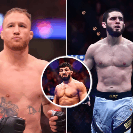 Gaethje Refused to Fight Tsarukyan