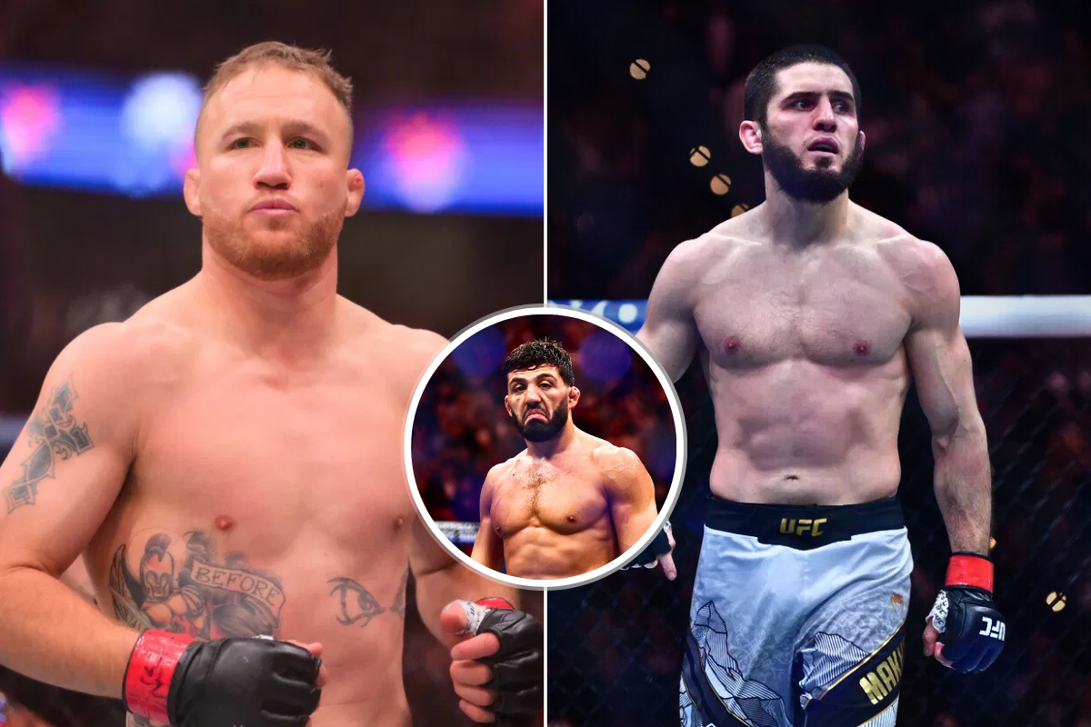 Preview Gaethje Refused to Fight Tsarukyan