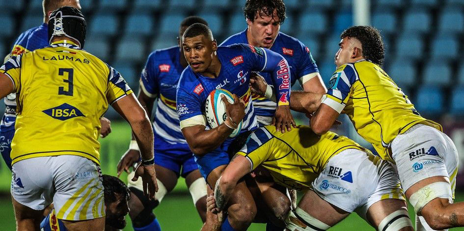 Preview Stormers’ Defense Paving the Way to URC Supremacy