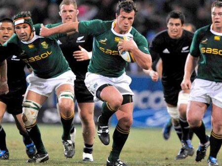 The Divide in South African Rugby: Two Worlds Apart
