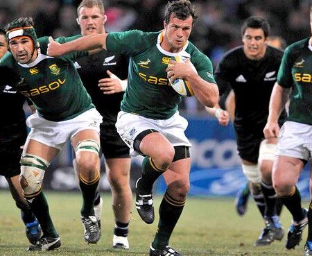 The Divide in South African Rugby: Two Worlds Apart