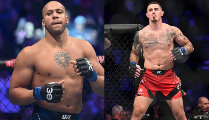 Preview Ciryl Gane Explains Confidence for Aspinall Bout