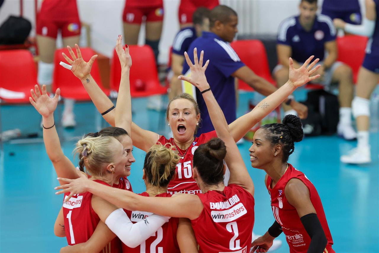 Preview #CLVolleyW Contenders Set for Domestic Season Openers