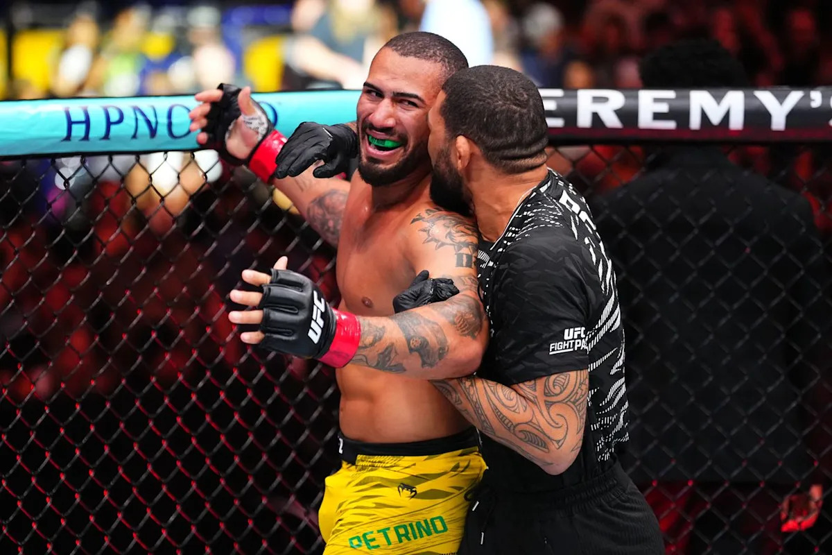 Preview UFC Fight Night 261: Petrino vs Petersen – Event Overview