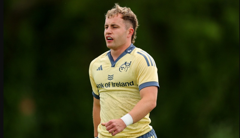 Preview Крейг Кейси пропустит несколько матчей ЮРЧ, чтобы сыграть за сборную Ирландии