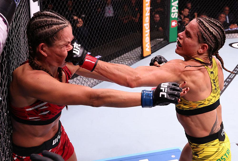 Preview UFC Fight Night 261: Julia Polastri vs Karolina Kowalkiewicz – Fight Preview and Details