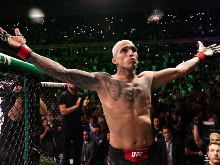 UFC Fight Night 261: Almeida vs. Aswell