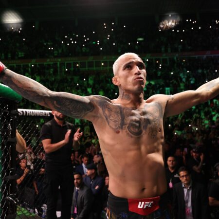 UFC Fight Night 261: Almeida vs. Aswell