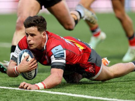 Gloucester Rugby Hook Jack Singleton Halts Career After Heart Attack