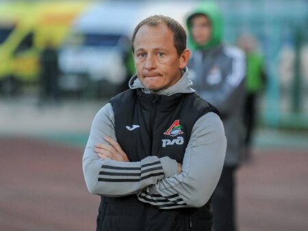 Александр Янюшкин: “Несмотря на сложности с оранжевой карточкой, команда вернулась в привычное русло”