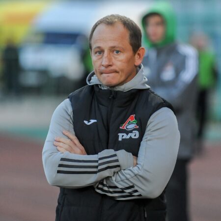 Александр Янюшкин: “Несмотря на сложности с оранжевой карточкой, команда вернулась в привычное русло”