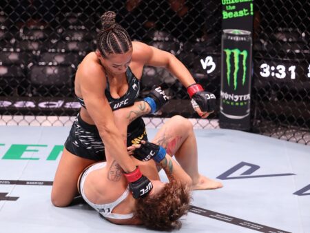 UFC Fight Night 261: Mesquita vs. Alekseeva – Betting Odds and Predictions