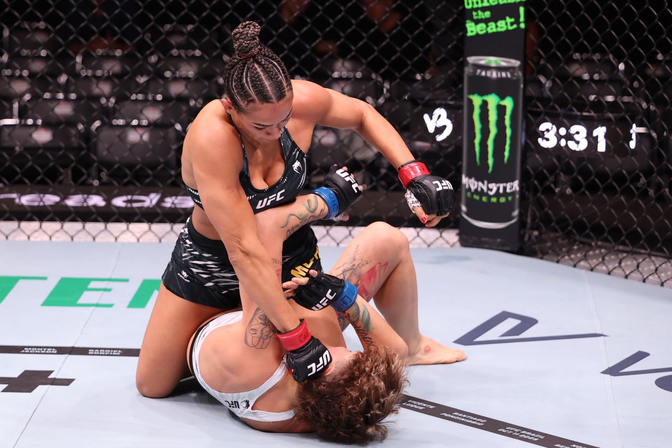 Preview UFC Fight Night 261: Mesquita vs. Alekseeva – Betting Odds and Predictions