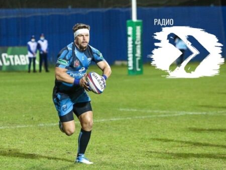 Dmitry Gerasimov & Viktor Arkhip Reflect on PARI Russian Rugby Championship Bronze Final