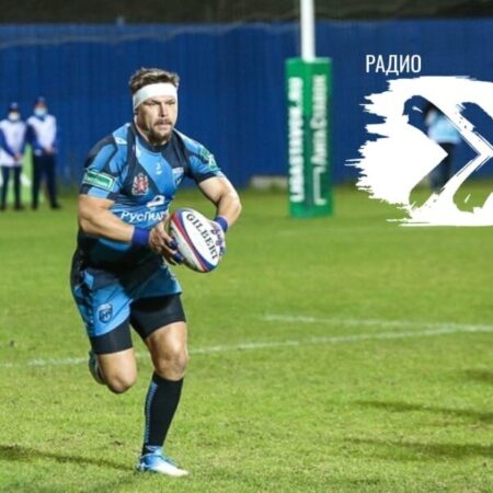 Dmitry Gerasimov & Viktor Arkhip Reflect on PARI Russian Rugby Championship Bronze Final