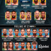 UFC Fight Night 261: Filho vs. Carpenter – Fight Card, Schedule, and Start Times