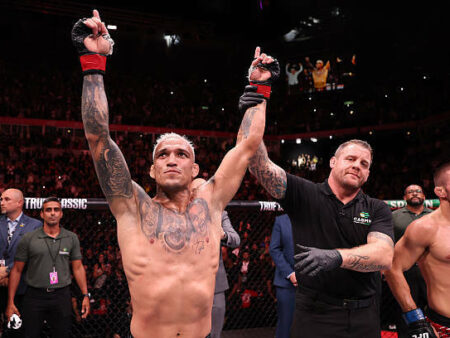 UFC Fight Night 261 Tonight: Ramos vs Ofli – Full Event Details and Schedule