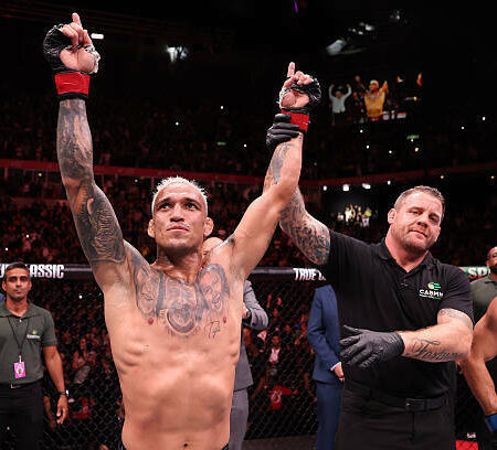 UFC Fight Night 261 Tonight: Ramos vs Ofli – Full Event Details and Schedule