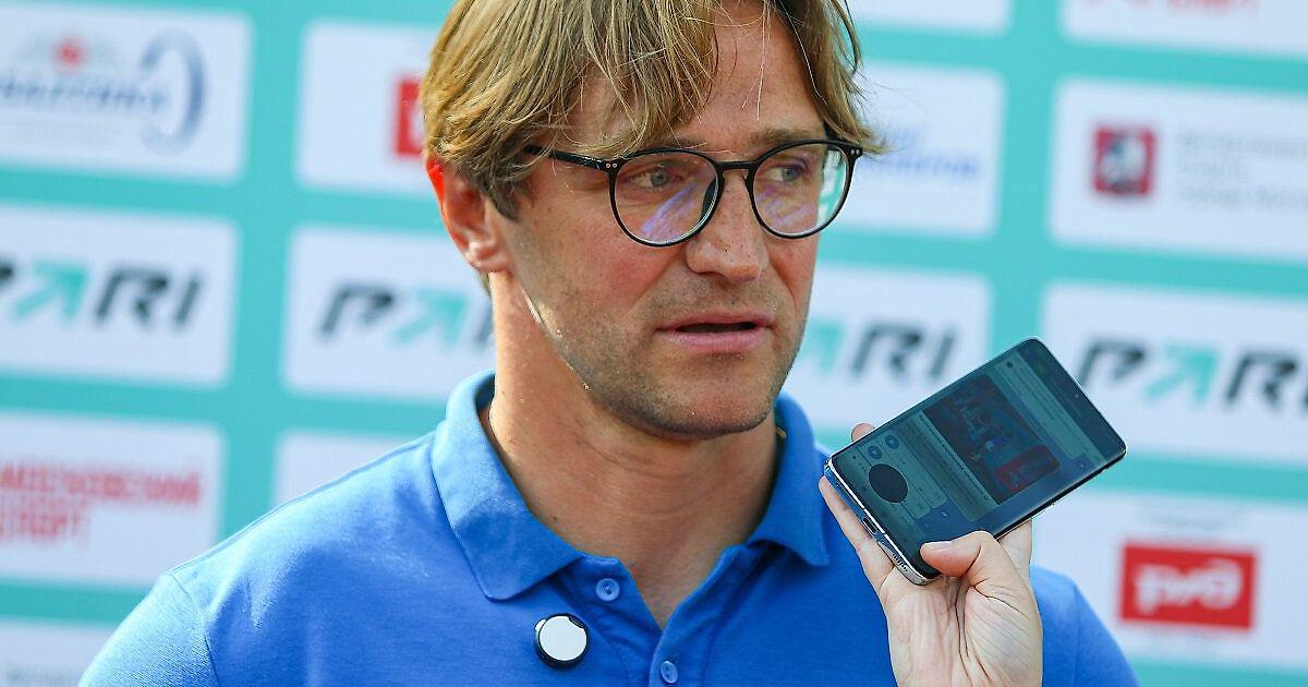 Preview Юрий Кушнарев о серебре «Динамо»: «Большой успех, горжусь командой!»