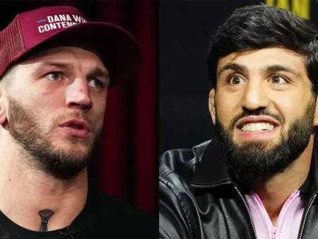 Ulberg: Hooker Has a Chance Against Tsarukyan