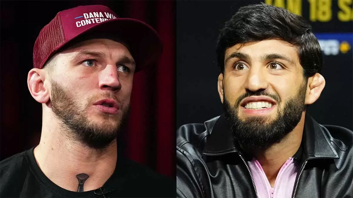 Preview Ulberg: Hooker Has a Chance Against Tsarukyan